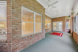 Screened-in Porch