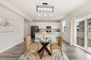 Eating Area