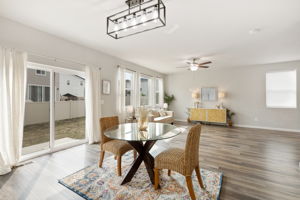 Eating Area