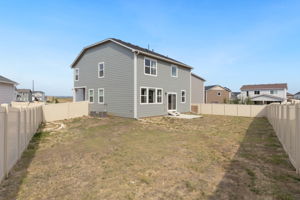 Rear Exterior