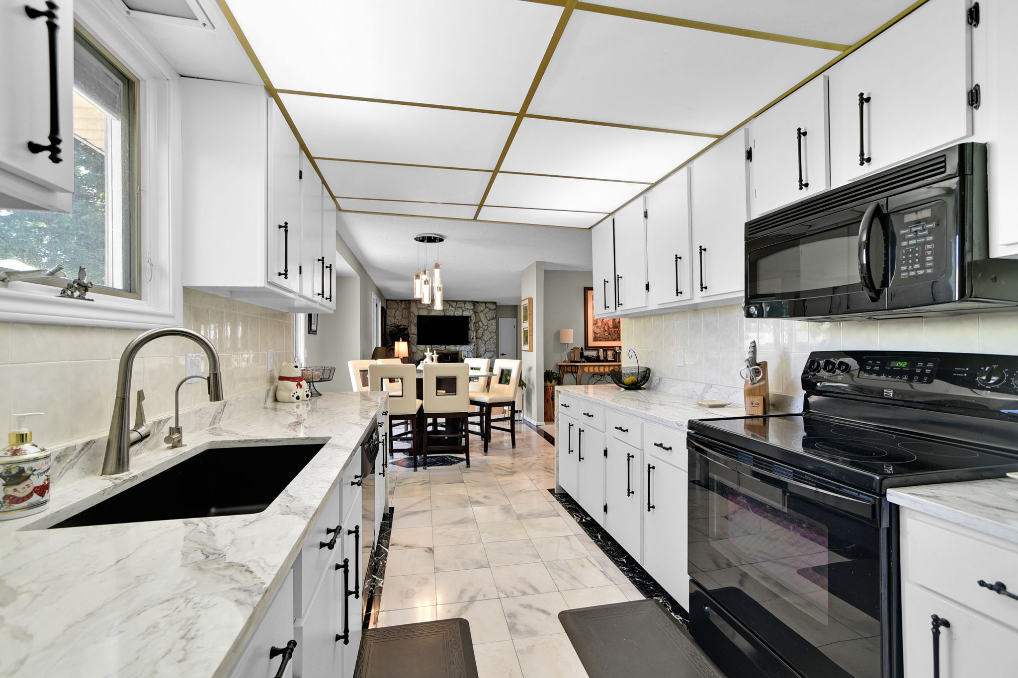 Solid Stone Countertops