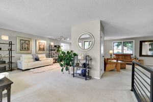 Inviting Front Entryway