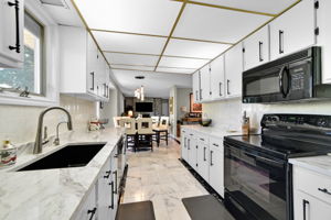 Solid Stone Countertops