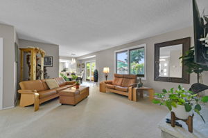 Pella Windows with Interior Blinds