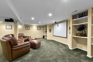 Movie Night Imagination