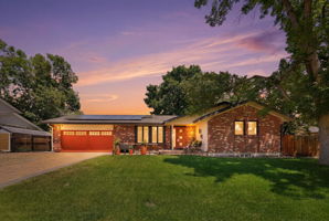 Enjoy Sunsets From Your Front Porch