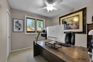 Dedicated Office Space