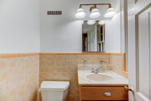 11 Half Bath