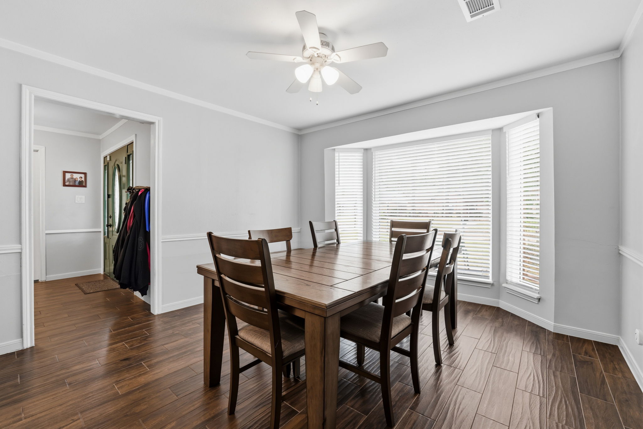 Kitchen/Breakfast Area