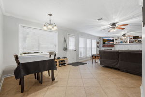 Living Room/Dining Room