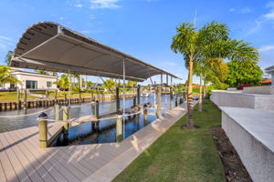 Boat Dock View 2