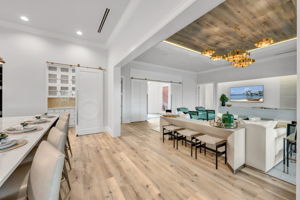 Breakfast Bar - Living