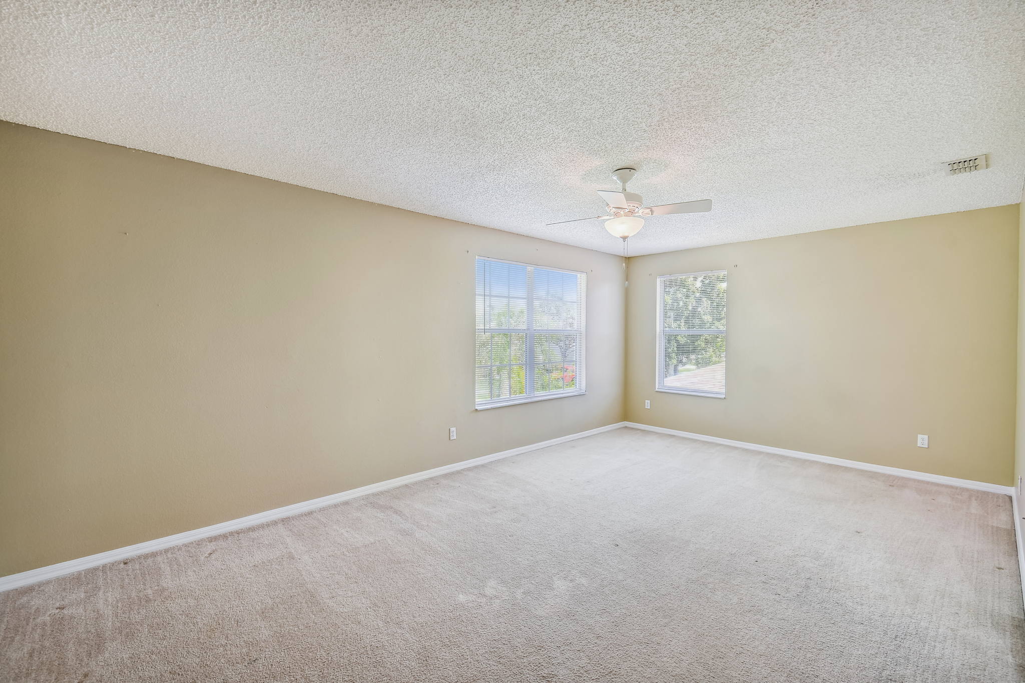 Bonus room upstairs