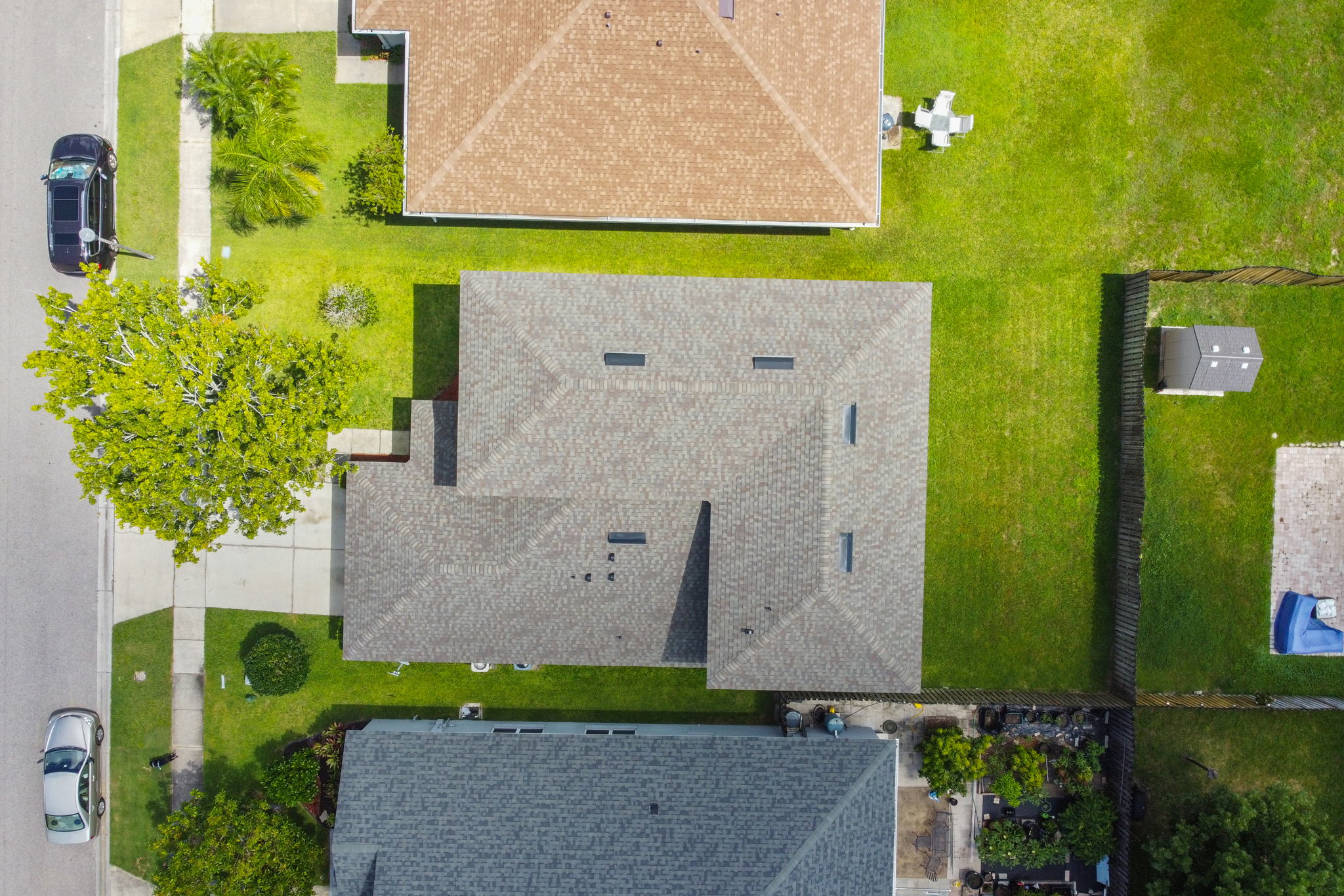 Roof Replaced in Oct. 2021