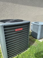 HVAC systems replaced 2025 and 2015