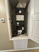 2nd floor HVAC replaced 2025