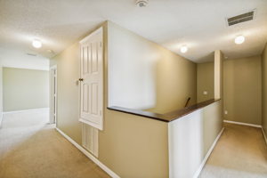 Landing area of 2nd floor -Upstairs AC replaced 2025
