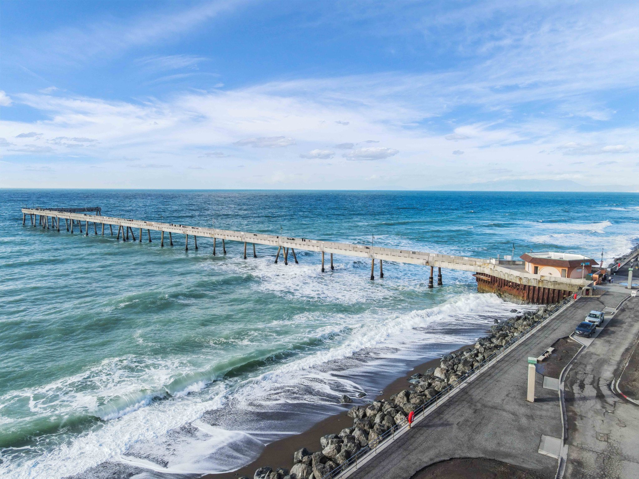 Pacifica Municipal Pier