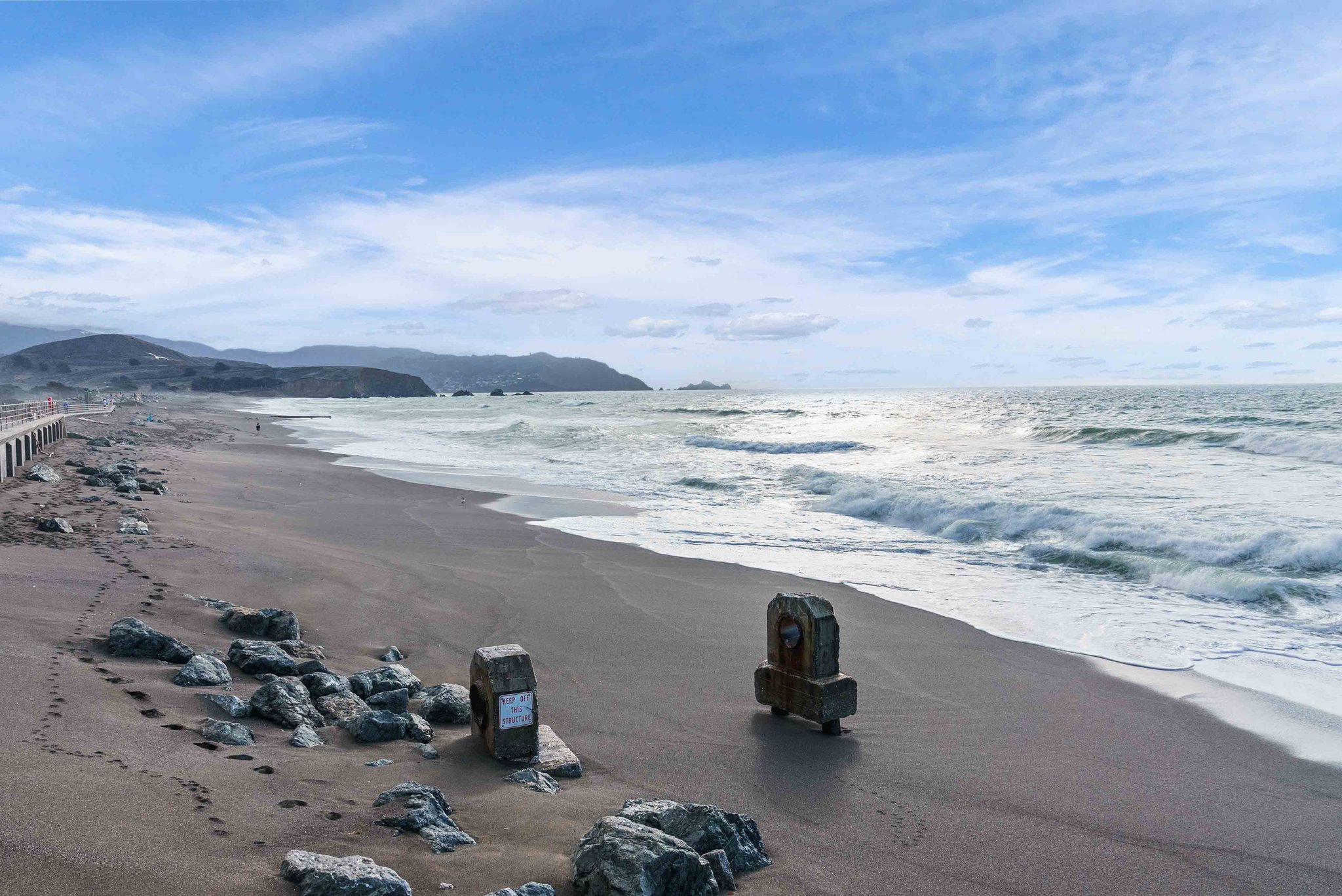 Pacifica Municipal Pier