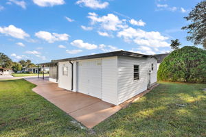 Golf Cart Garage