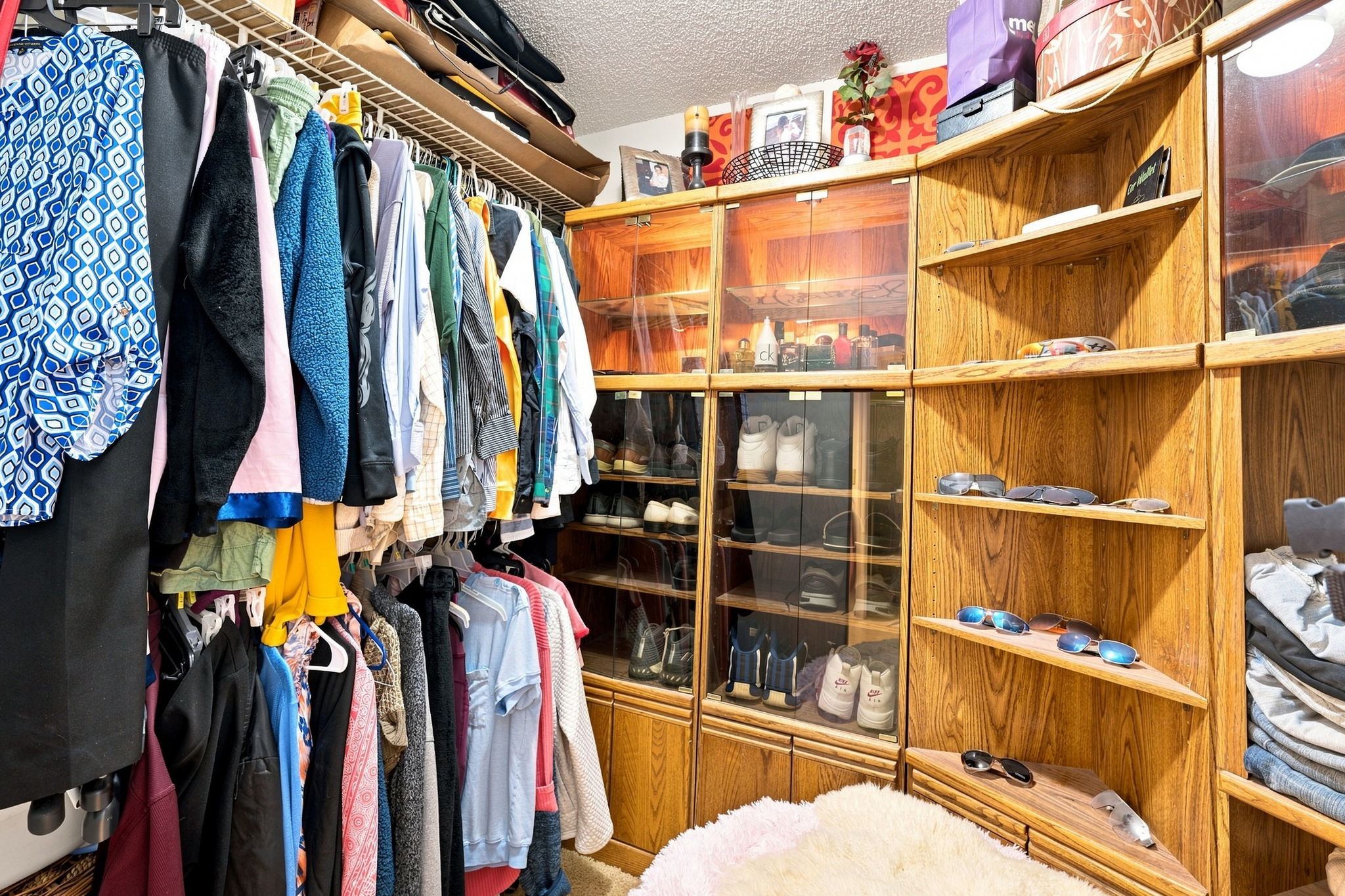 Primary Bedroom Closet