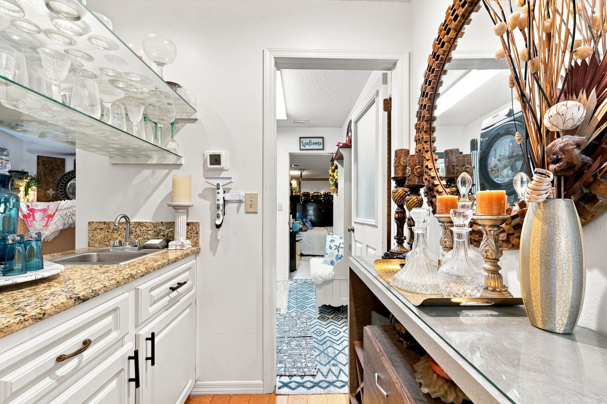 Wet Bar