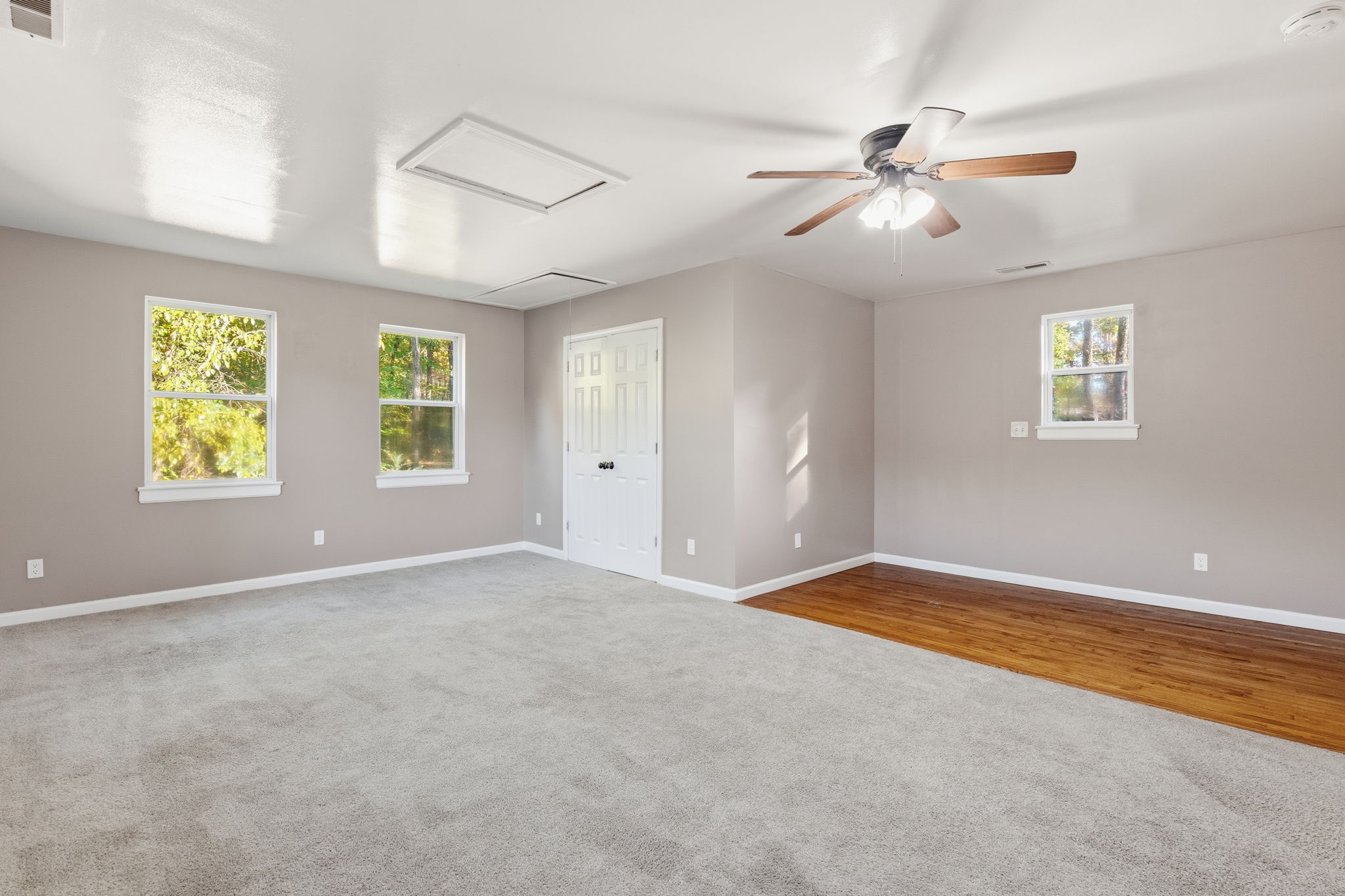 2nd Primary Bedroom (Upper Level)