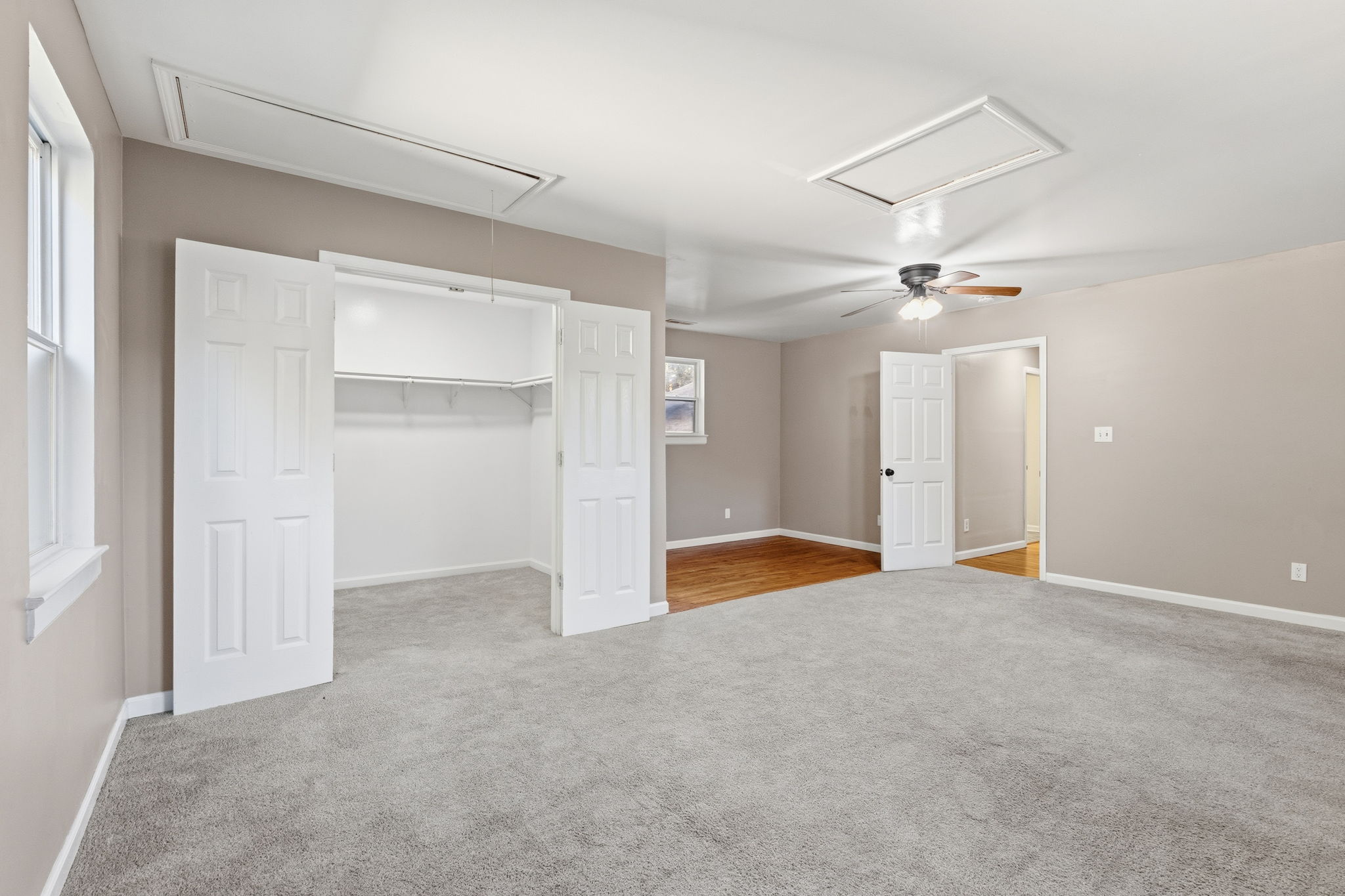 2nd Primary Bedroom (Upper Level)