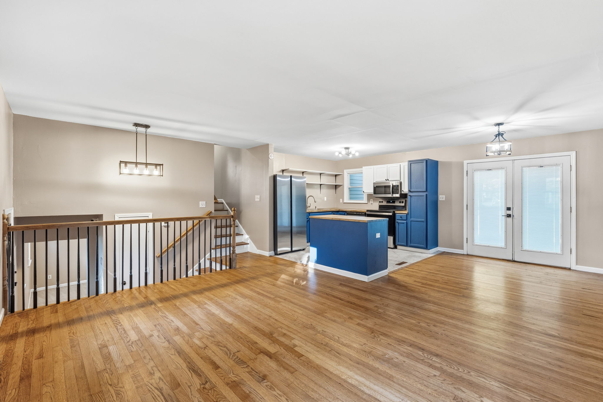 Main Level Living Area