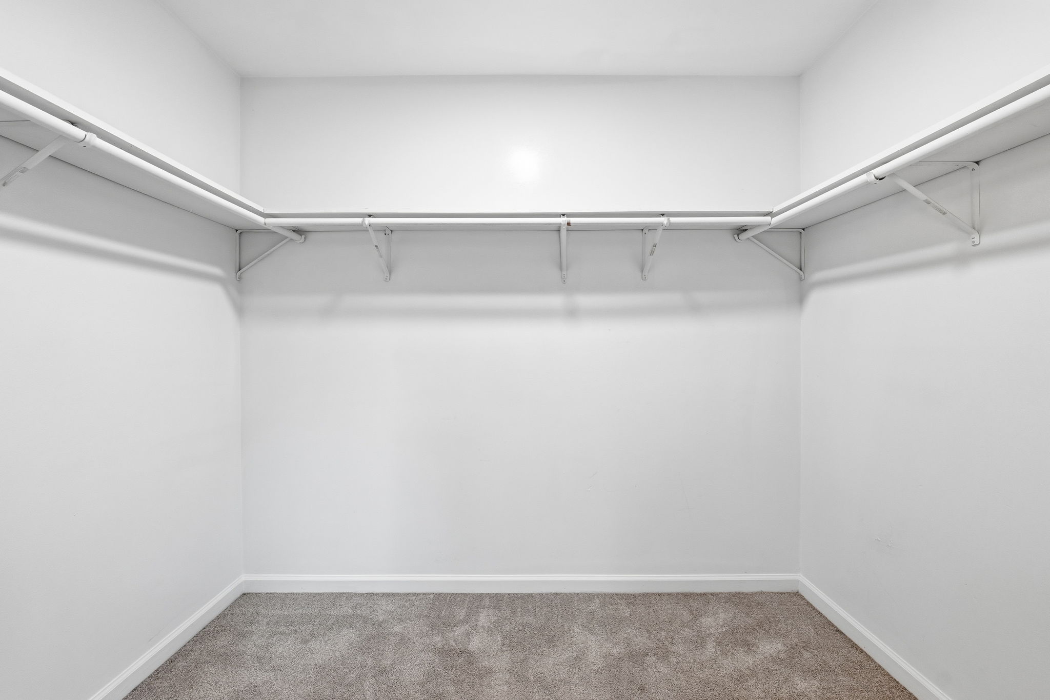 Primary Bedroom Walk-In Closet (Lower Level)