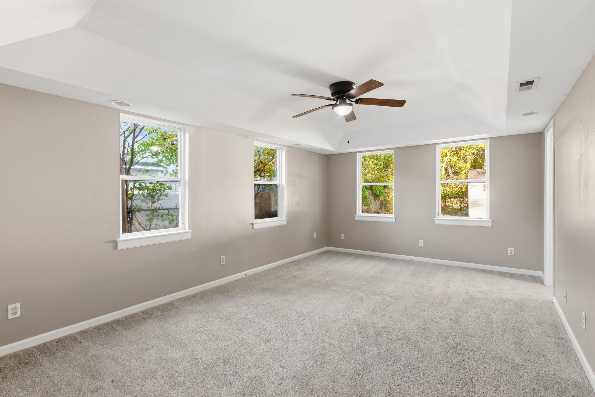 Primary Bedroom (Lower Level)