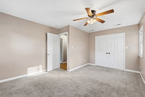 Bedroom 4 (Upper Level)