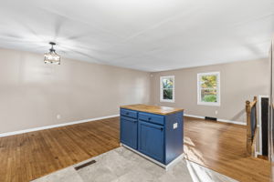 Dining Area (Main Level)