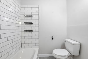 Full Bathroom (Upper Level)