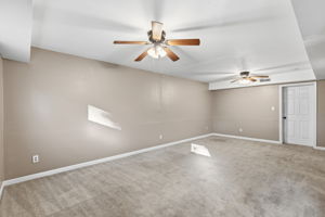 Recreation Room (Lower Level)