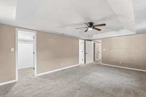 Primary Bedroom (Lower Level)