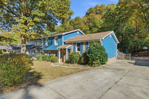 Plenty of parking for all your guests