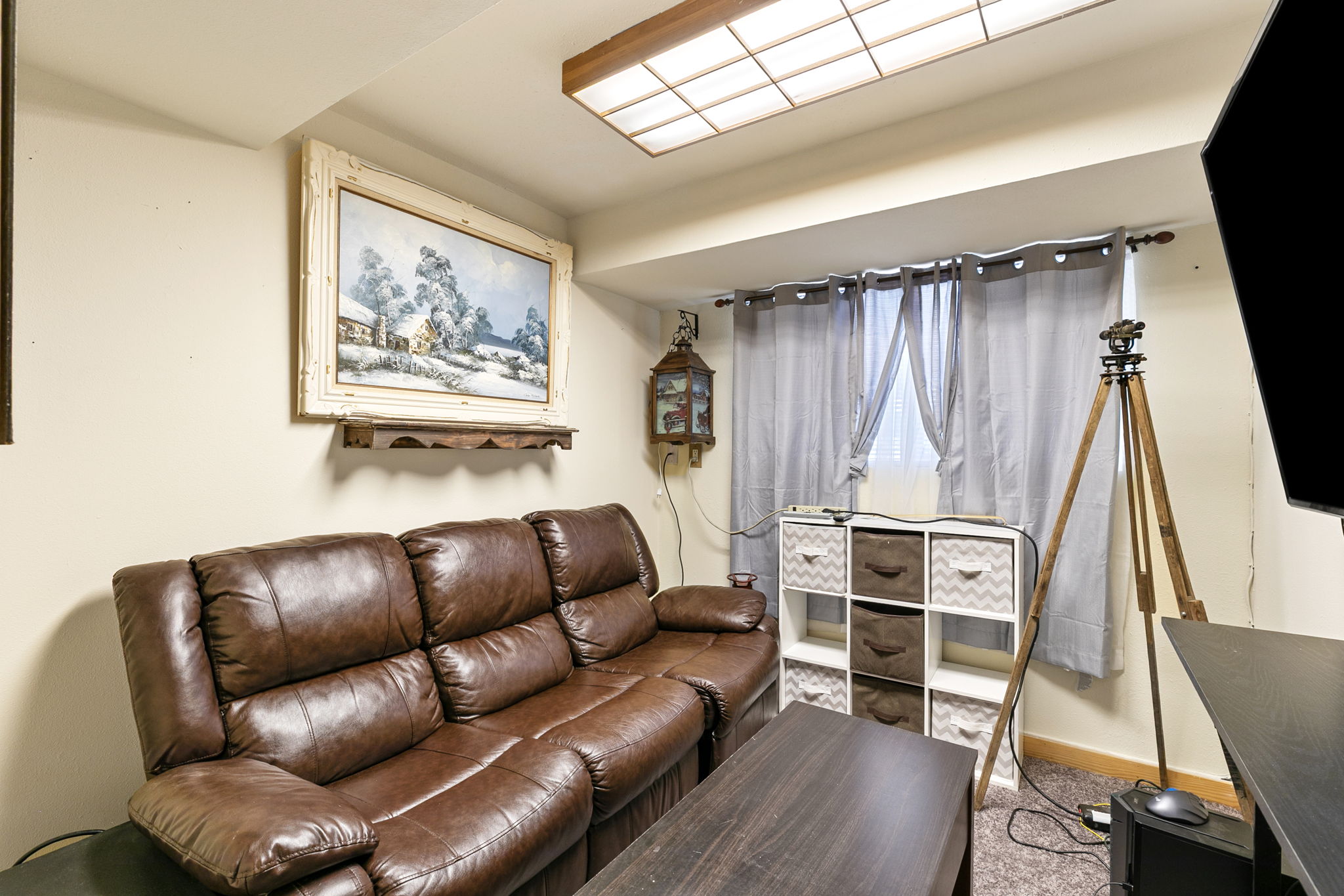 Basement