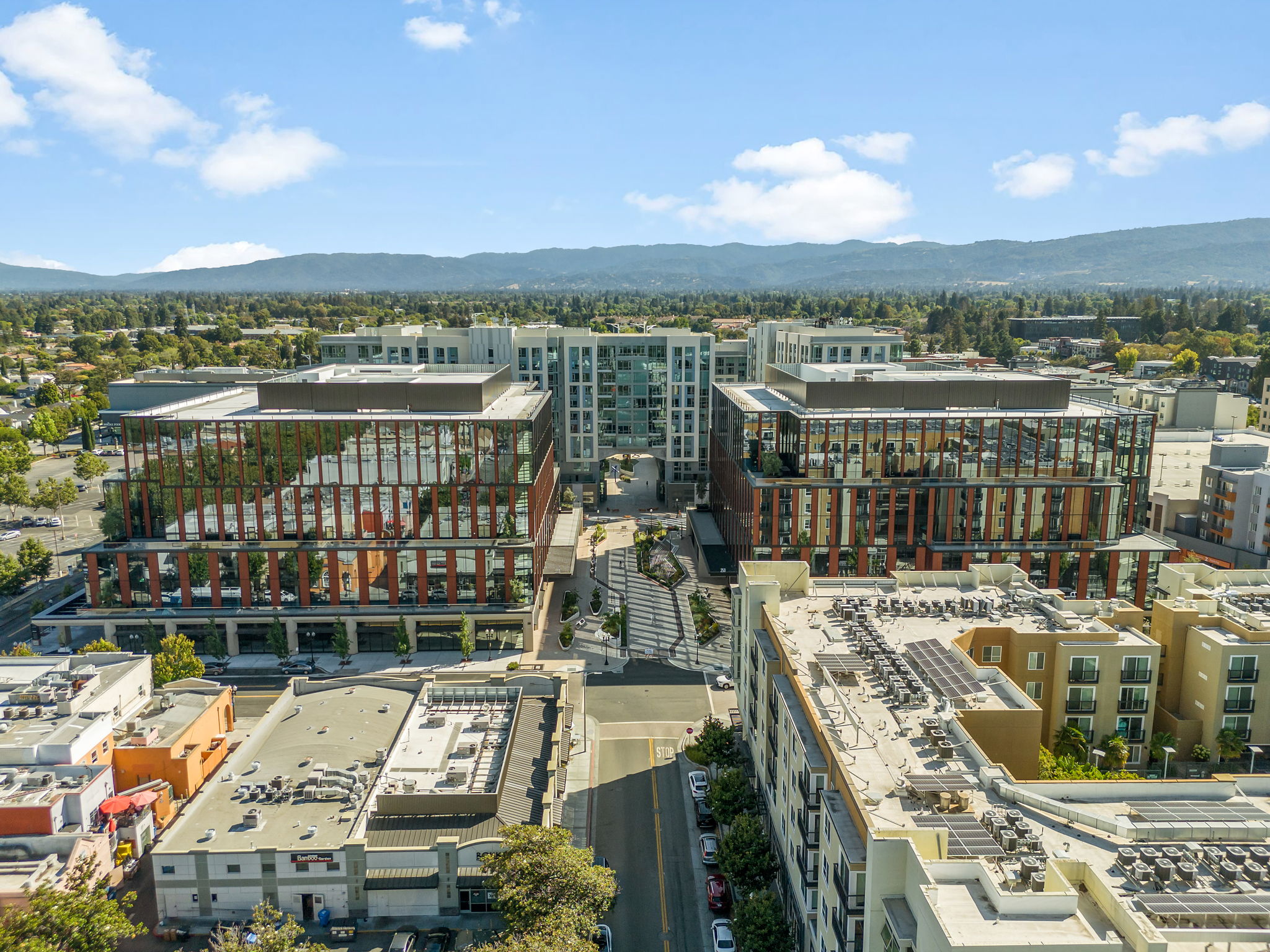 Downtown Sunnyvale