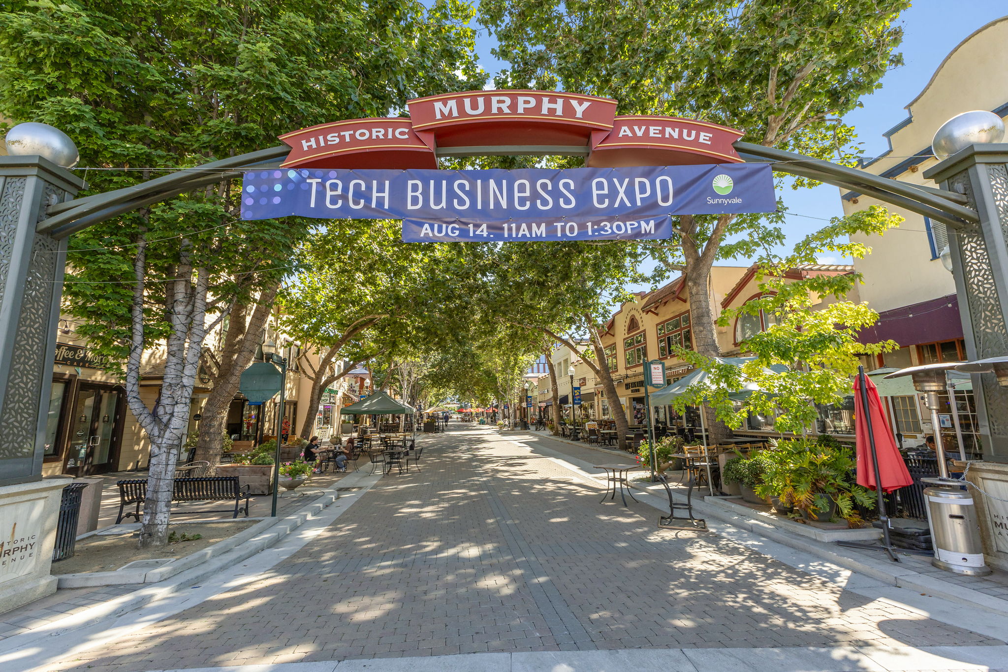 Downtown Sunnyvale