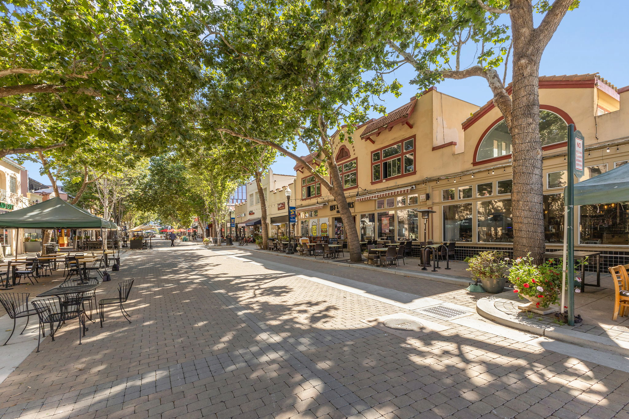 Downtown Sunnyvale