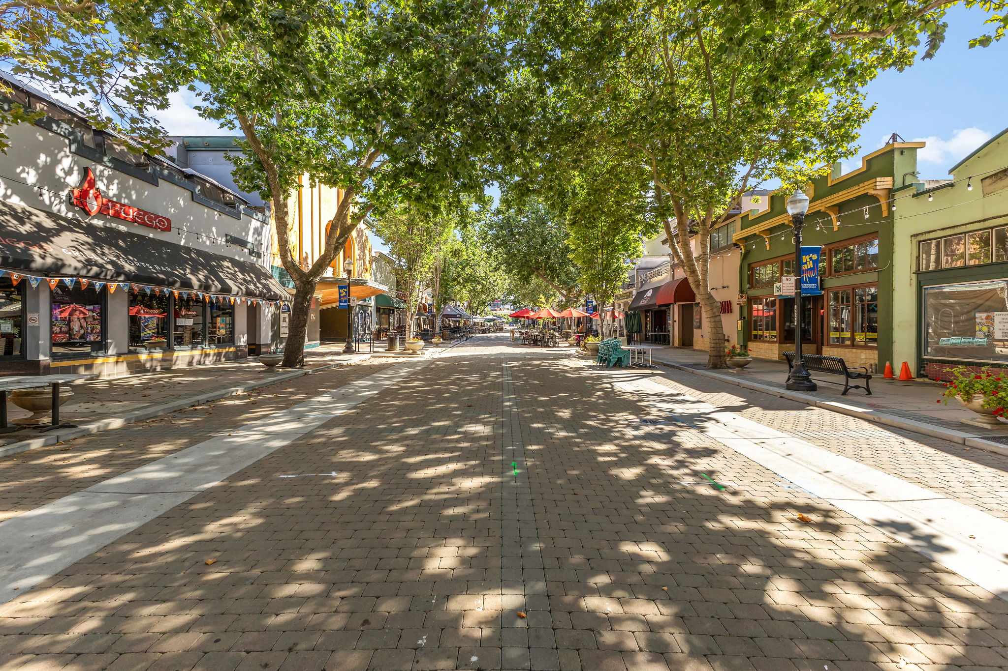 Downtown Sunnyvale