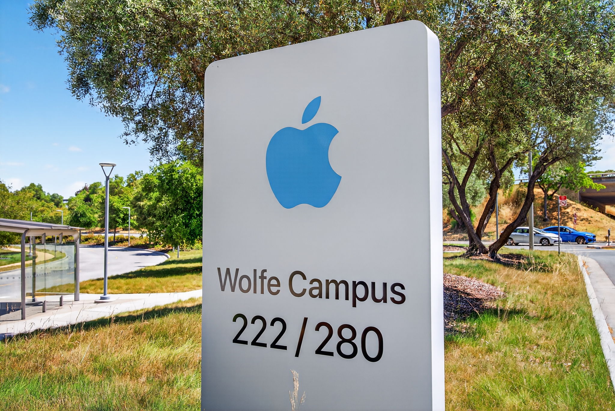Apple Wolfe Campus