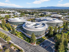 Apple Wolfe Campus