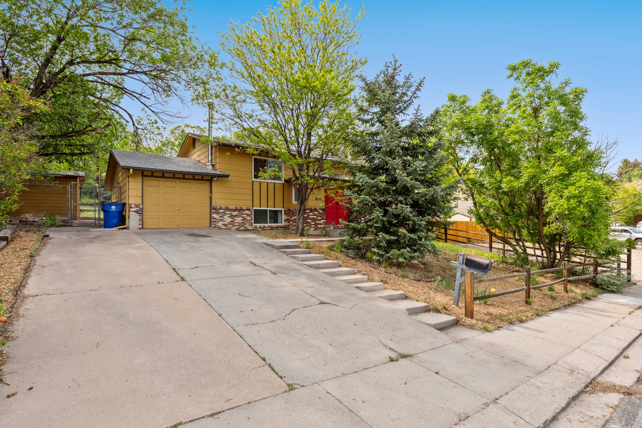 Driveway