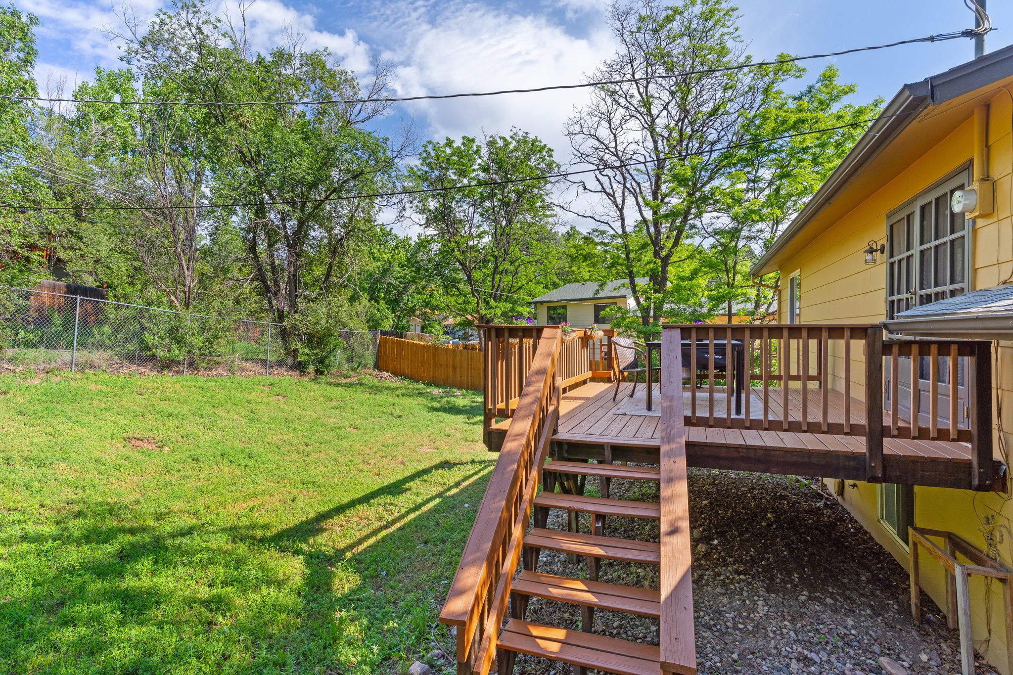 Deck