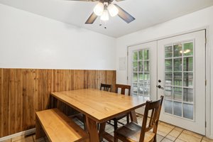 Eating Area
