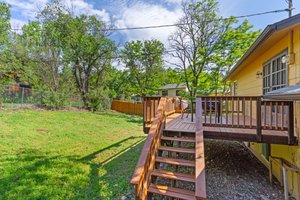 Deck