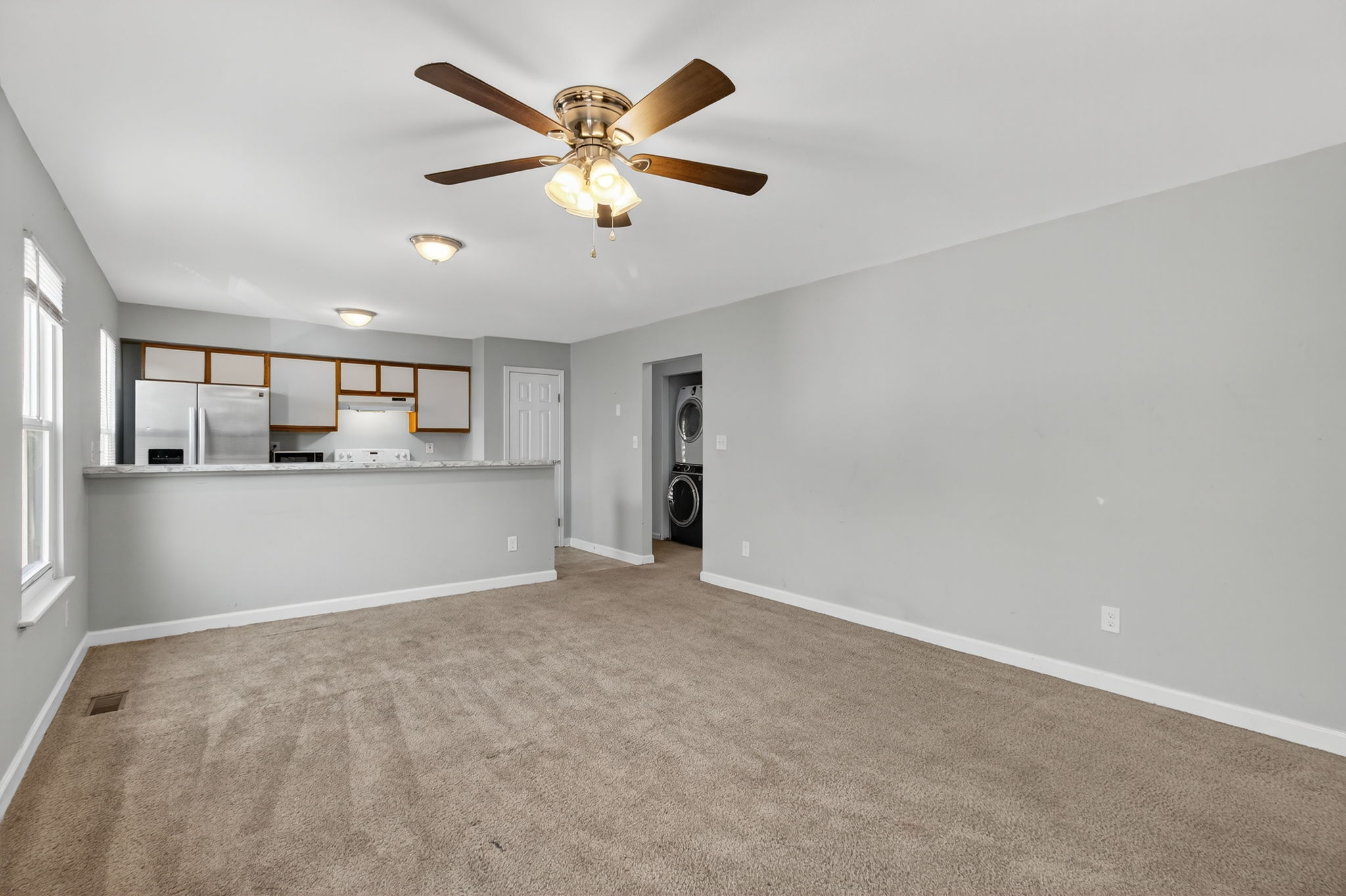 Downstairs Unit A Family Room