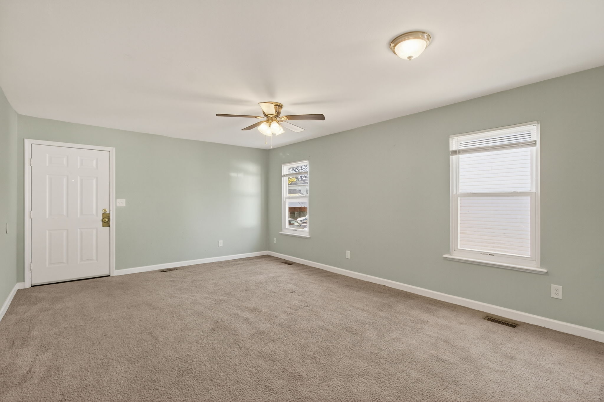 Downstairs Unit A Family Room